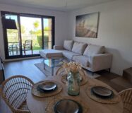 Таунхаус в Финестрате 102 кв.м с террасой и видами на природу