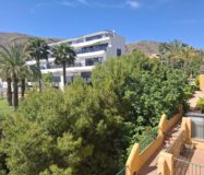 Таунхаус в Финестрате 102 кв.м с террасой и видами на природу