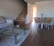 Таунхаус в Финестрате 102 кв.м с террасой и видами на природу