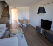 Таунхаус в Финестрате 102 кв.м с террасой и видами на природу