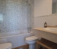 Таунхаус в Финестрате 102 кв.м с террасой и видами на природу