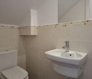 Таунхаус в Финестрате 102 кв.м с террасой и видами на природу