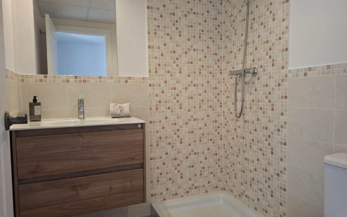 Таунхаус в Финестрате 102 кв.м с террасой и видами на природу