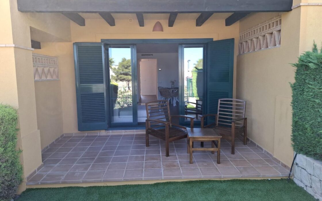 Таунхаус в Финестрате 102 кв.м с террасой и видами на природу