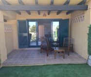 Таунхаус в Финестрате 102 кв.м с террасой и видами на природу