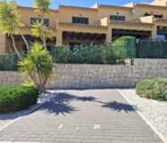 Таунхаус в Финестрате 102 кв.м с террасой и видами на природу