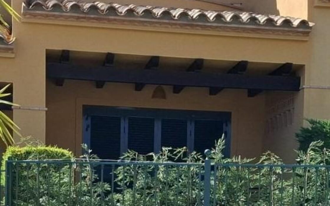 Таунхаус в Финестрате 102 кв.м с террасой и видами на природу