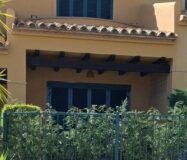 Таунхаус в Финестрате 102 кв.м с террасой и видами на природу