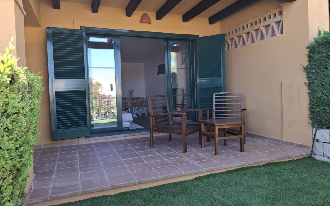 Таунхаус в Финестрате 102 кв.м с террасой и видами на природу