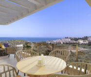 Дуплекс з терасою в Міхасі 99.74 кв.м, 2 спальні