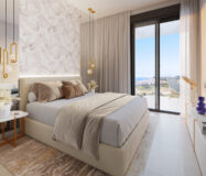 Дуплекс з терасою в Міхасі 99.74 кв.м, 2 спальні