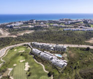 Дуплекс з терасою в Міхасі 99.74 кв.м, 2 спальні