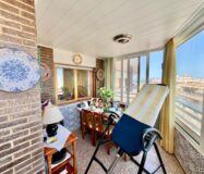 Апартамент 110 кв.м у моря в Торревьехе с террасой