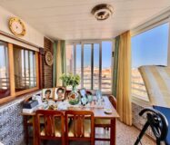 Апартамент 110 кв.м у моря в Торревьехе с террасой