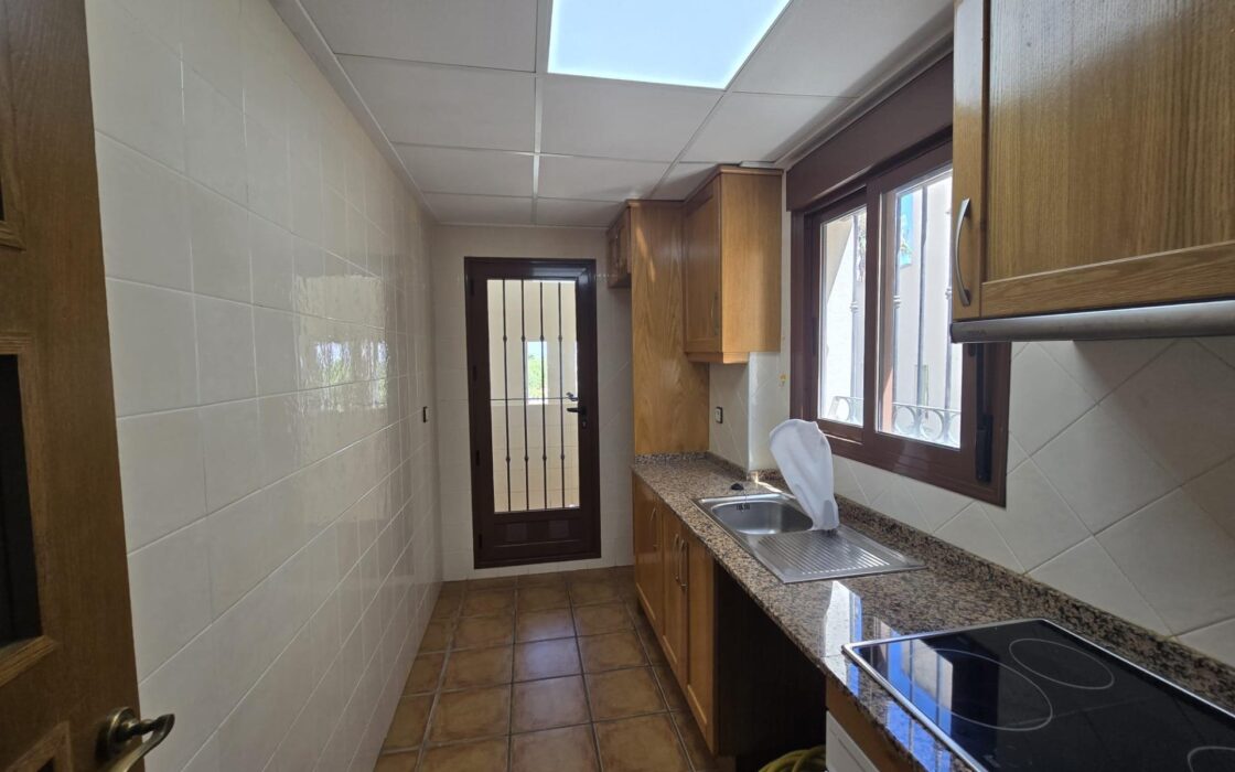 Будинок в Альгорфі 101 кв.м з терасою та басейном біля моря