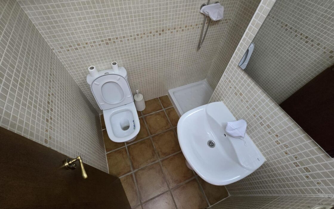 Будинок в Альгорфі 101 кв.м з терасою та басейном біля моря