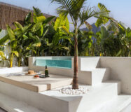 Таунхаус с террасой в Новой Андалусии 160 кв.м. у моря