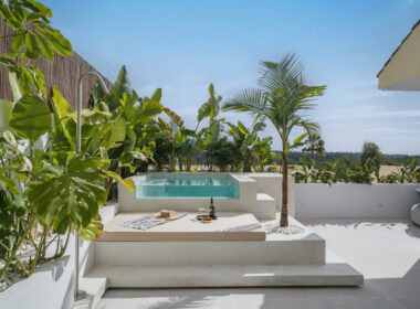 Таунхаус с террасой в Новой Андалусии 160 кв.м. у моря