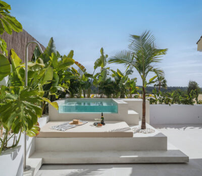 Таунхаус з терасою в Новій Андалусії 160 кв.м. біля моря