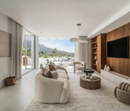 Таунхаус с террасой в Новой Андалусии 160 кв.м. у моря