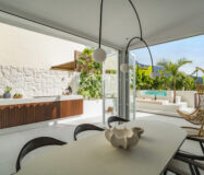 Таунхаус с террасой в Новой Андалусии 160 кв.м. у моря