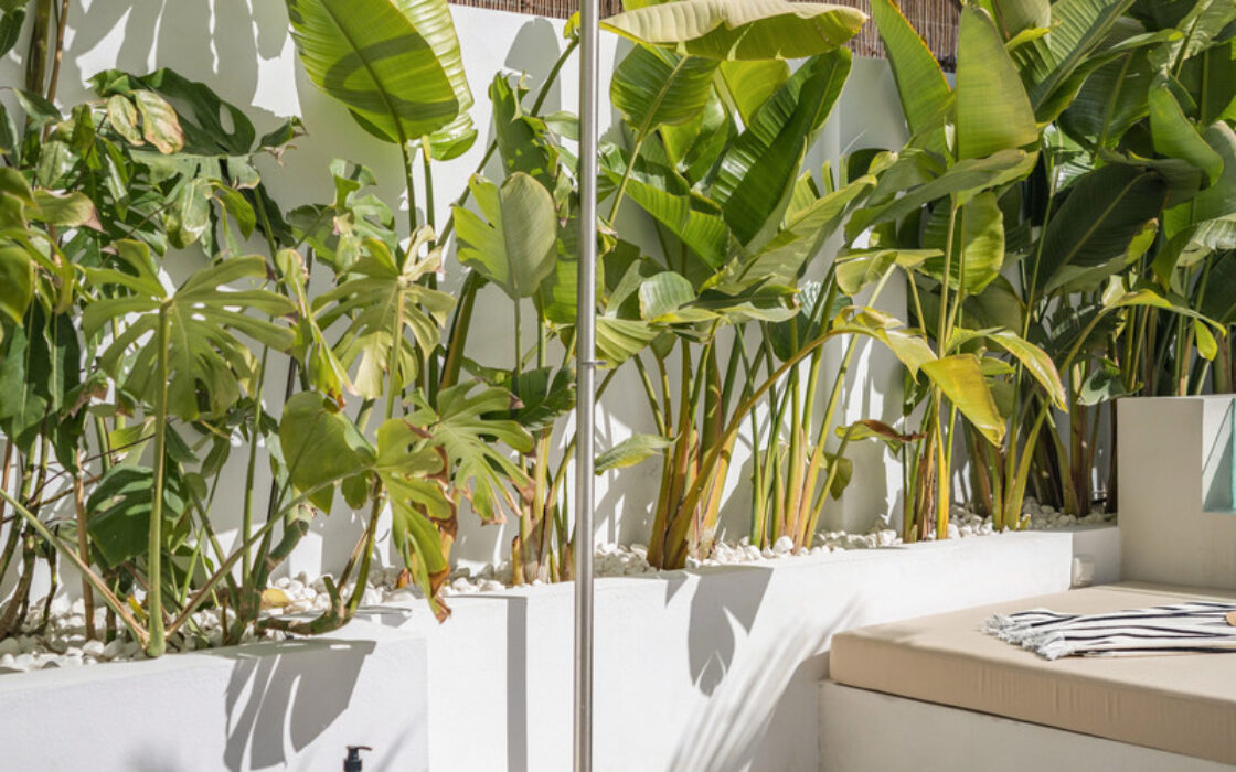 Таунхаус с террасой в Новой Андалусии 160 кв.м. у моря