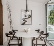 Таунхаус с террасой в Новой Андалусии 160 кв.м. у моря