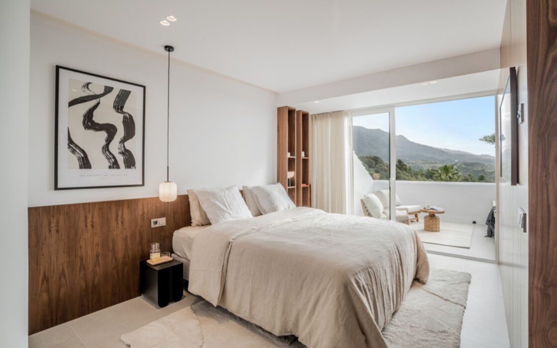 Таунхаус с террасой в Новой Андалусии 160 кв.м. у моря