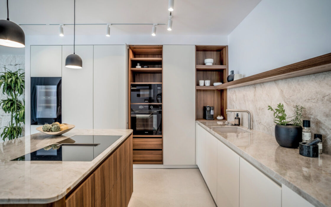 Таунхаус с террасой в Новой Андалусии 160 кв.м. у моря