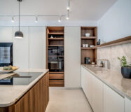 Таунхаус с террасой в Новой Андалусии 160 кв.м. у моря