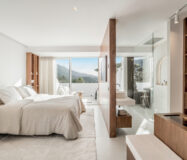 Таунхаус с террасой в Новой Андалусии 160 кв.м. у моря