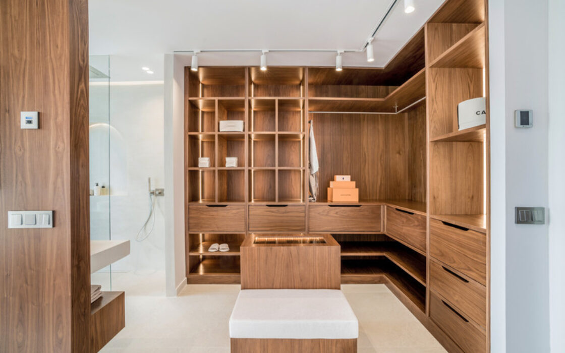 Таунхаус с террасой в Новой Андалусии 160 кв.м. у моря