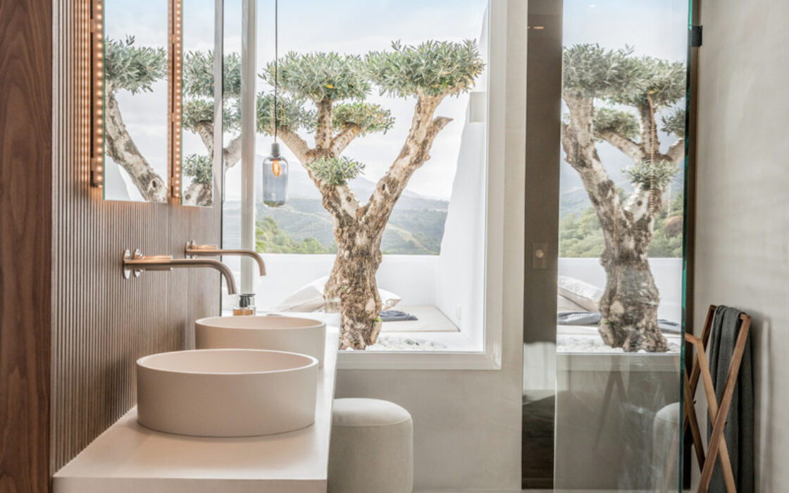 Таунхаус с террасой в Новой Андалусии 160 кв.м. у моря