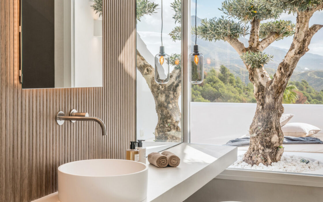 Таунхаус с террасой в Новой Андалусии 160 кв.м. у моря