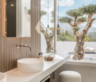 Таунхаус с террасой в Новой Андалусии 160 кв.м. у моря