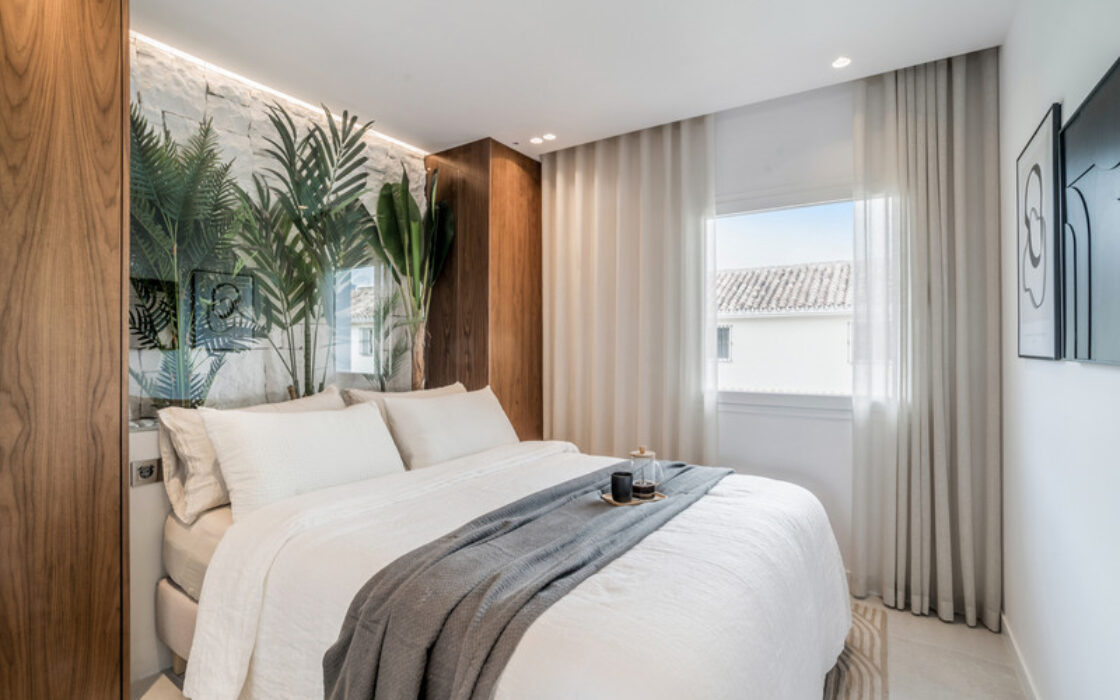 Таунхаус с террасой в Новой Андалусии 160 кв.м. у моря