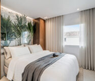 Таунхаус с террасой в Новой Андалусии 160 кв.м. у моря