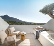 Таунхаус с террасой в Новой Андалусии 160 кв.м. у моря