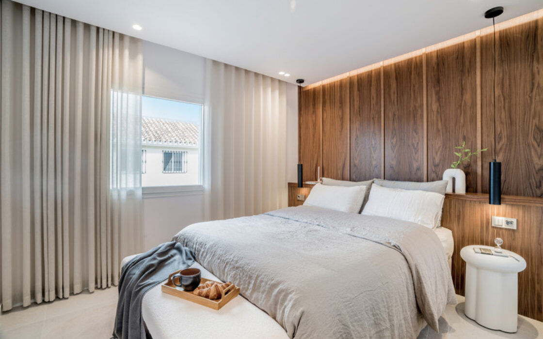 Таунхаус с террасой в Новой Андалусии 160 кв.м. у моря