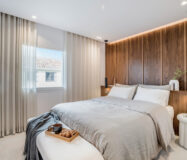 Таунхаус с террасой в Новой Андалусии 160 кв.м. у моря