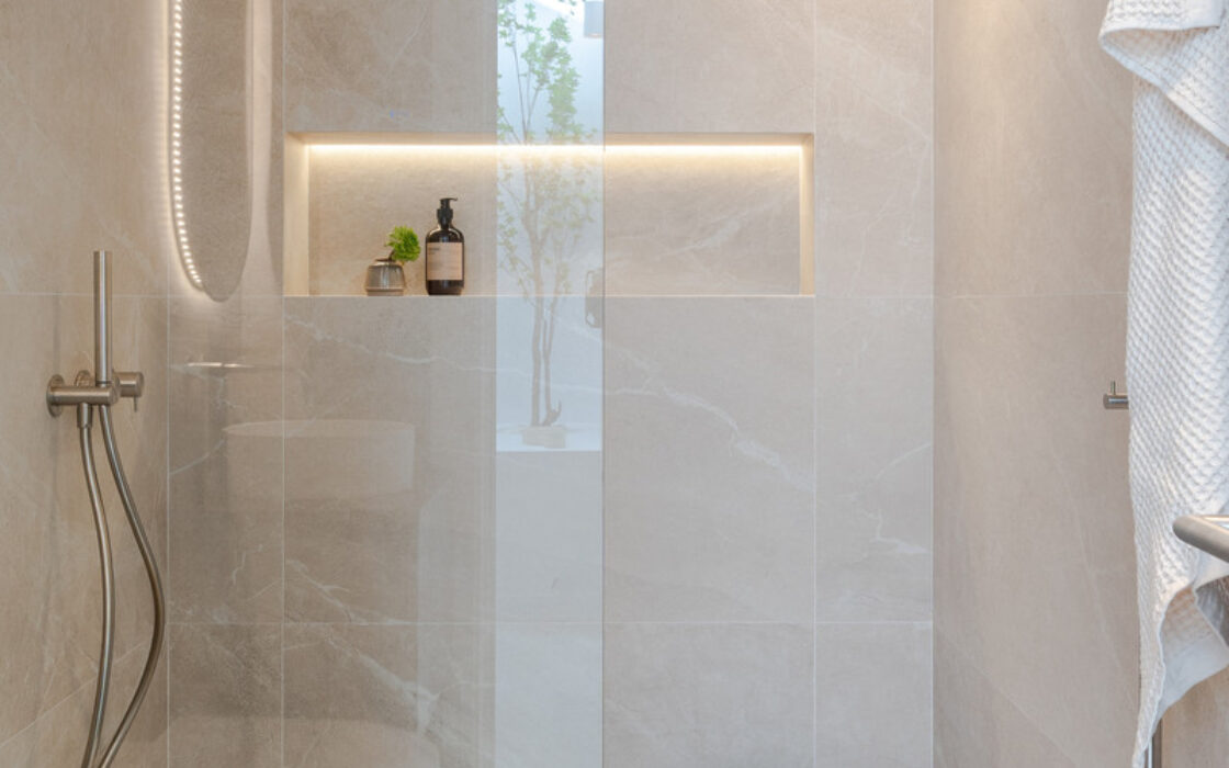 Таунхаус с террасой в Новой Андалусии 160 кв.м. у моря