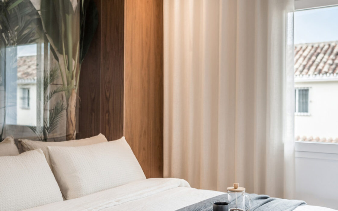 Таунхаус с террасой в Новой Андалусии 160 кв.м. у моря