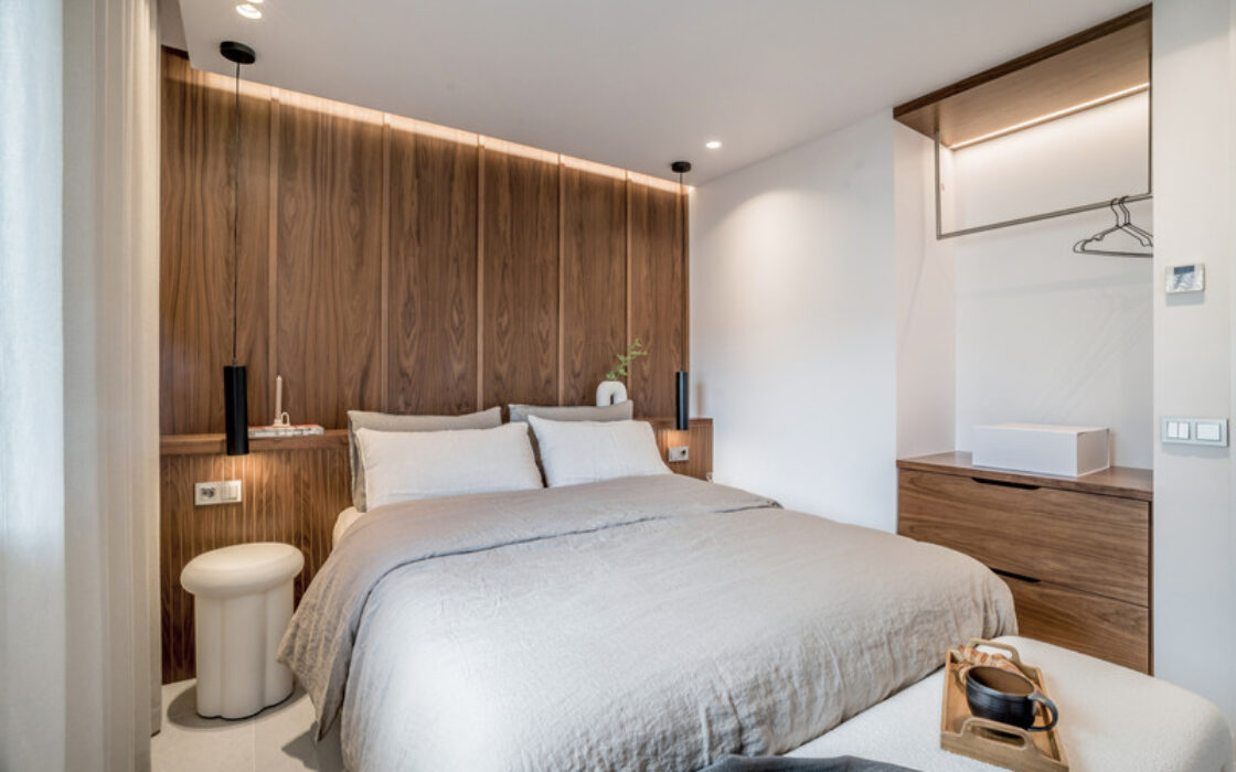 Таунхаус с террасой в Новой Андалусии 160 кв.м. у моря