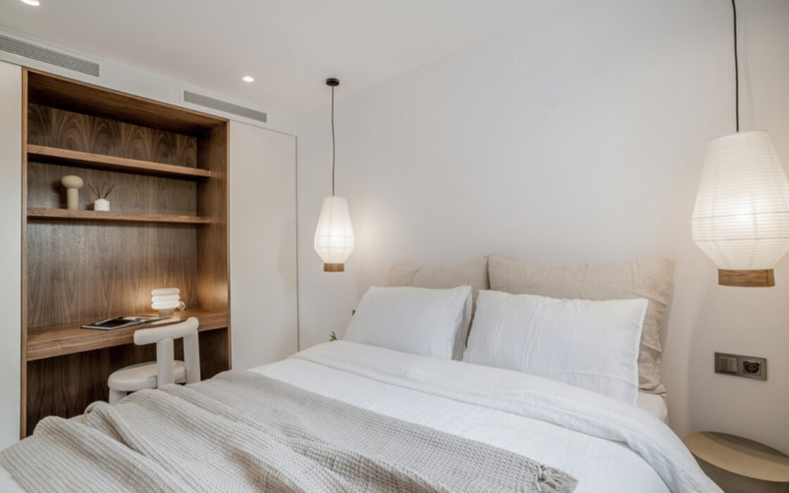 Таунхаус с террасой в Новой Андалусии 160 кв.м. у моря