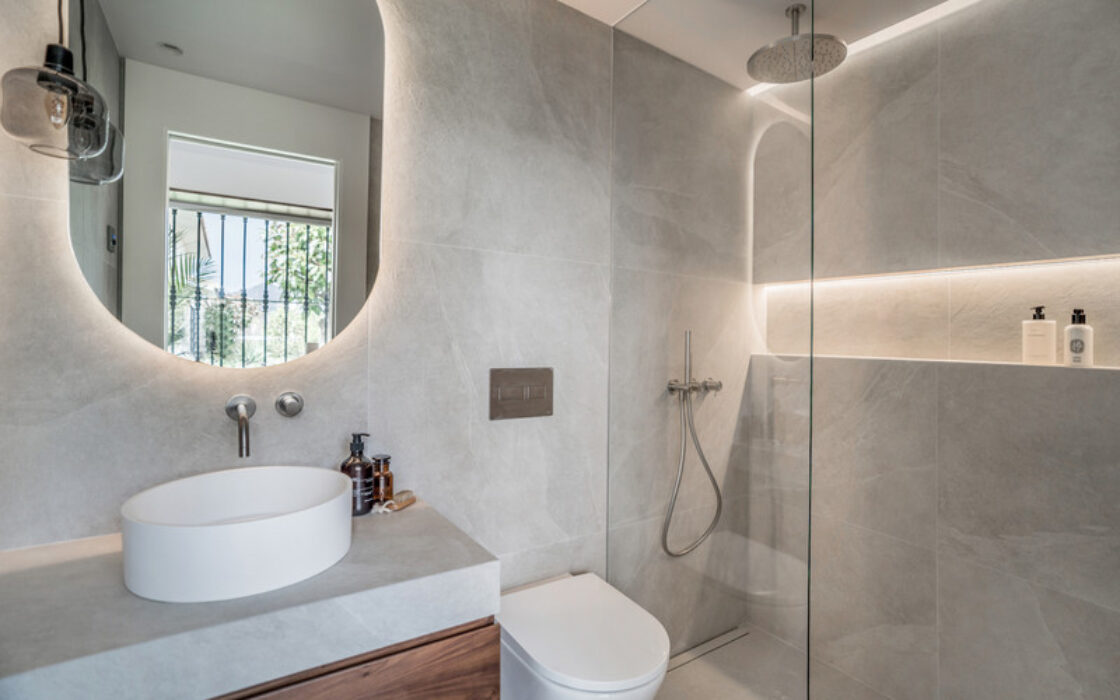 Таунхаус с террасой в Новой Андалусии 160 кв.м. у моря