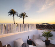 Таунхаус с террасой в Новой Андалусии 160 кв.м. у моря