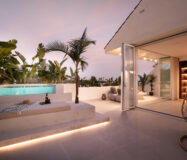 Таунхаус с террасой в Новой Андалусии 160 кв.м. у моря