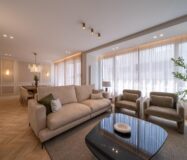 Апартаменты в Мадриде 164 кв.м с балконом в Goya