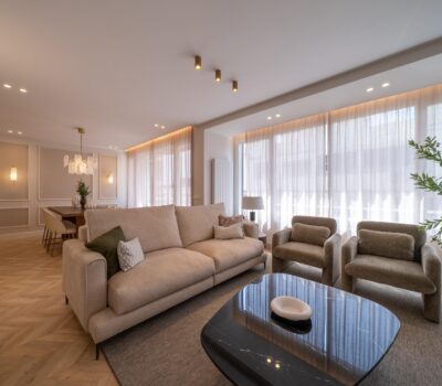 Апартаменти в Мадриді 164 кв.м з балконом в Goya