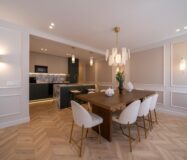 Апартаменты в Мадриде 164 кв.м с балконом в Goya